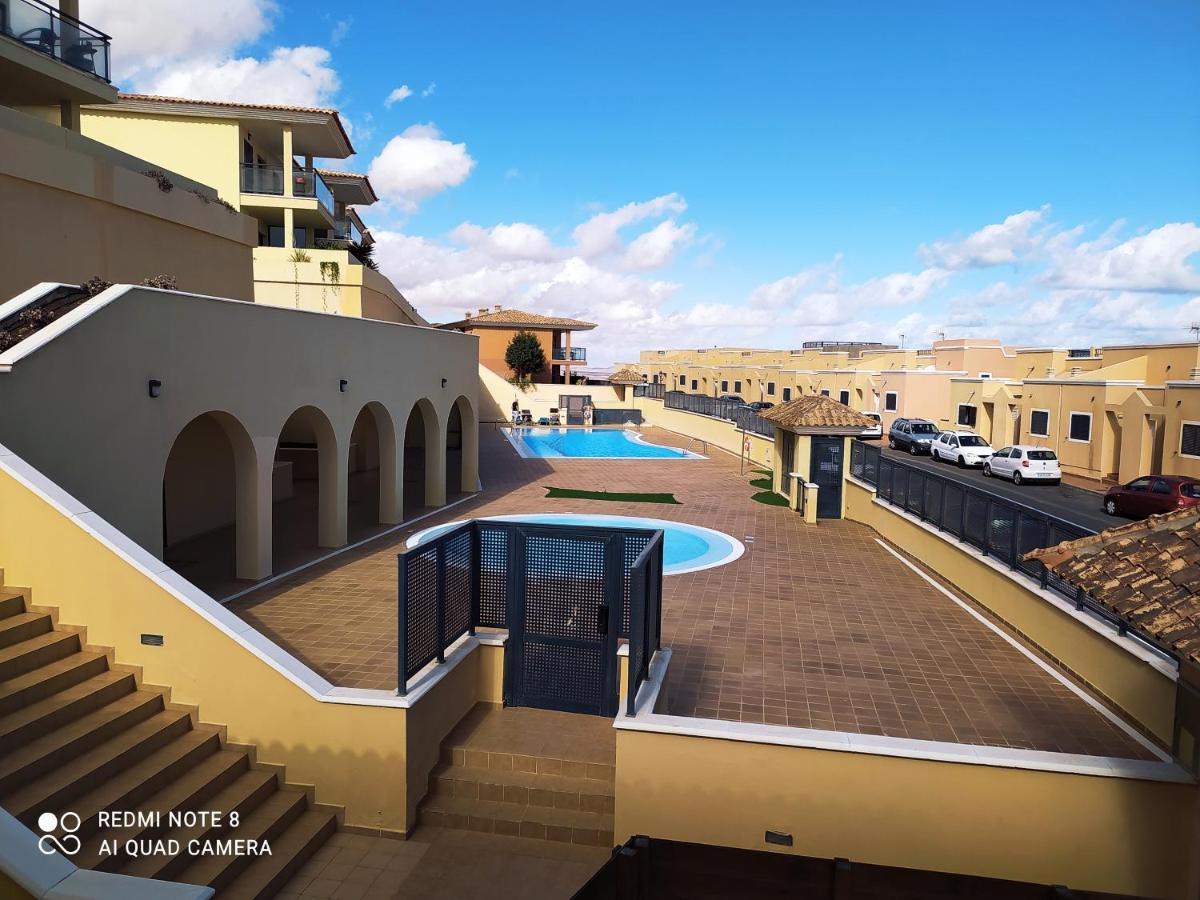 Апартаменти Modern Flat Калета-де-Фусте Екстер'єр фото