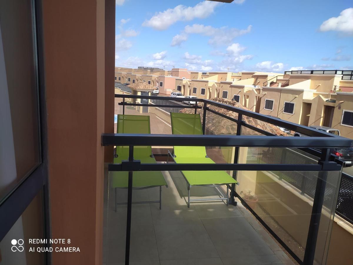 Апартаменти Modern Flat Калета-де-Фусте Екстер'єр фото