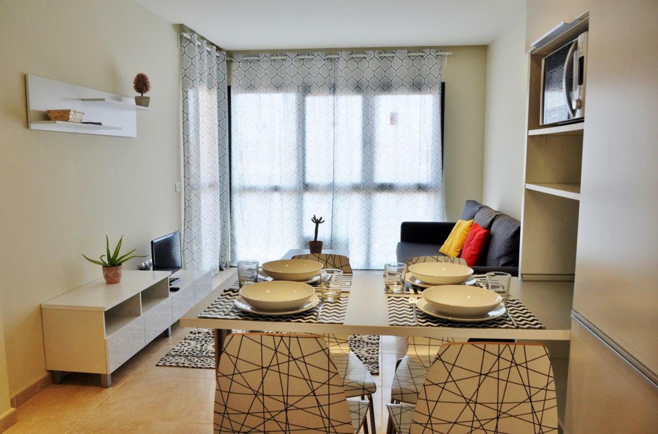 Апартаменти Modern Flat Калета-де-Фусте Екстер'єр фото