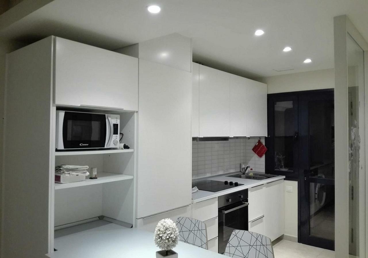 Апартаменти Modern Flat Калета-де-Фусте Екстер'єр фото